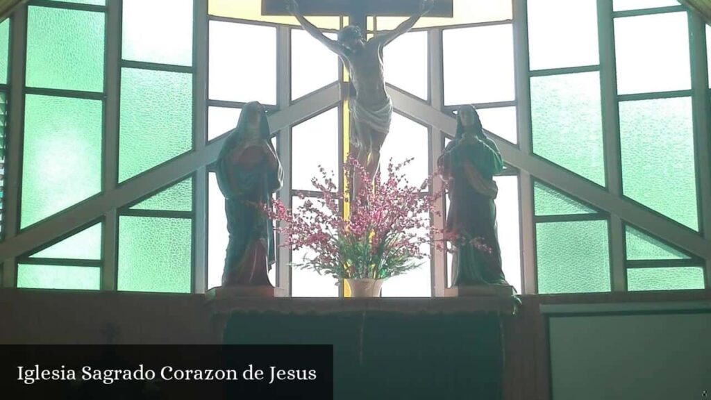 Iglesia Sagrado Corazon de Jesus - Tocopilla (Región de Antofagasta)