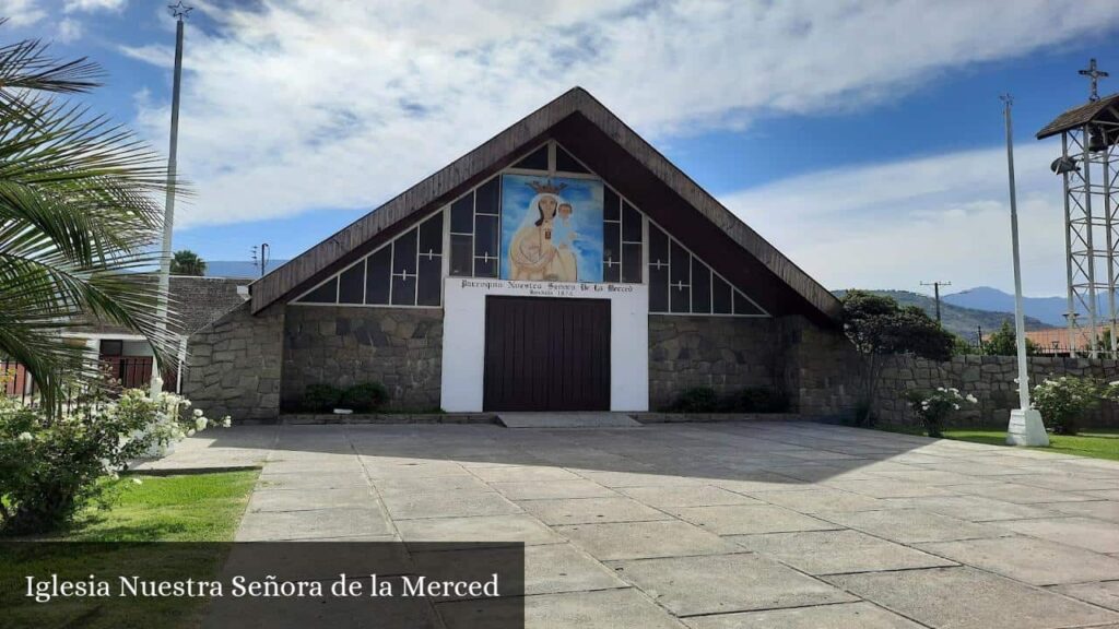 Iglesia Nuestra Señora de la Merced - Coltauco (O'Higgins)