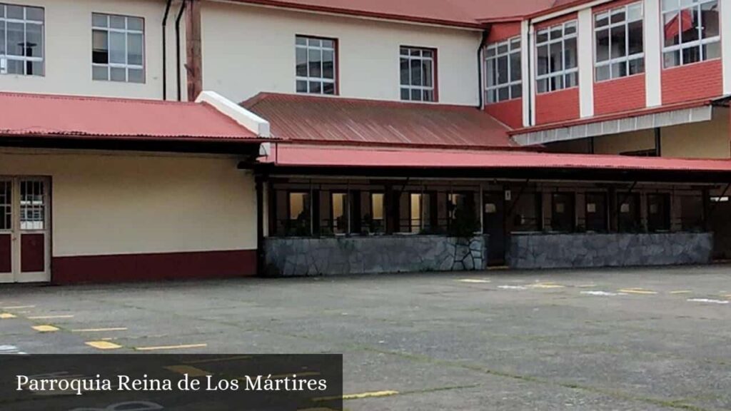 Parroquia Reina de Los Mártires - Osorno (Los Lagos)