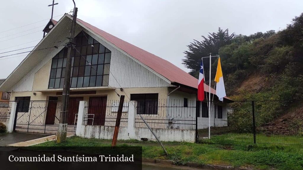 Comunidad Santísima Trinidad - Talcahuano (Biobío)