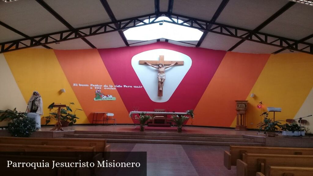 Parroquia Jesucristo Misionero - Viña del Mar (Región de Valparaíso)