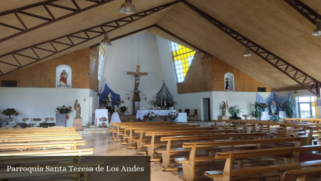Parroquia Santa Teresa de Los Andes - Puerto Montt (Los Lagos)
