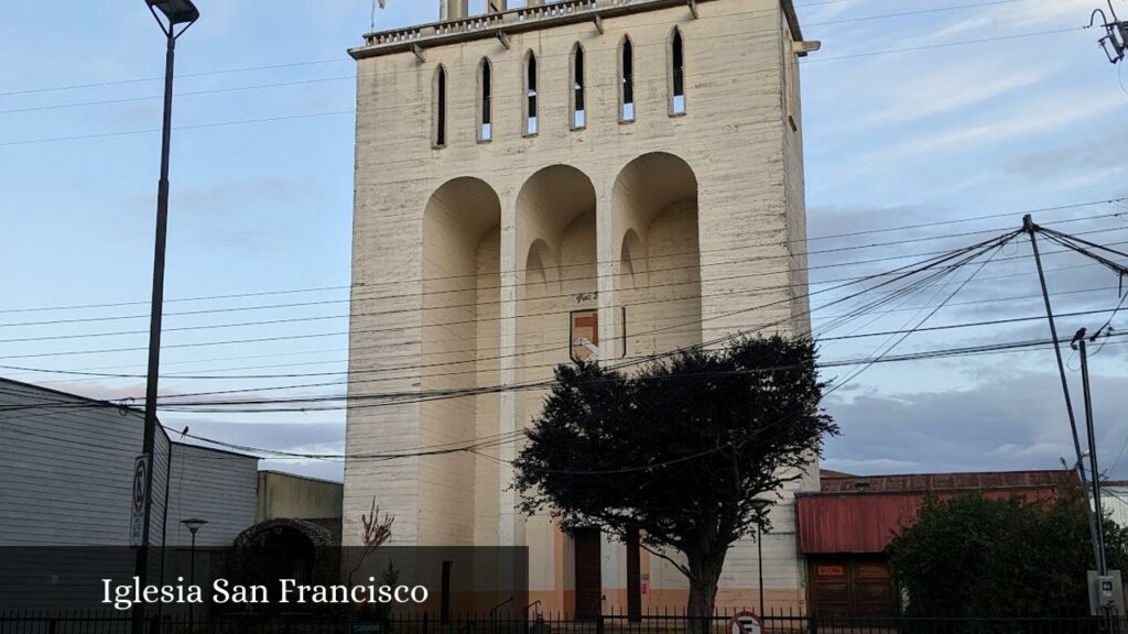Iglesia San Francisco - Osorno (Los Lagos)