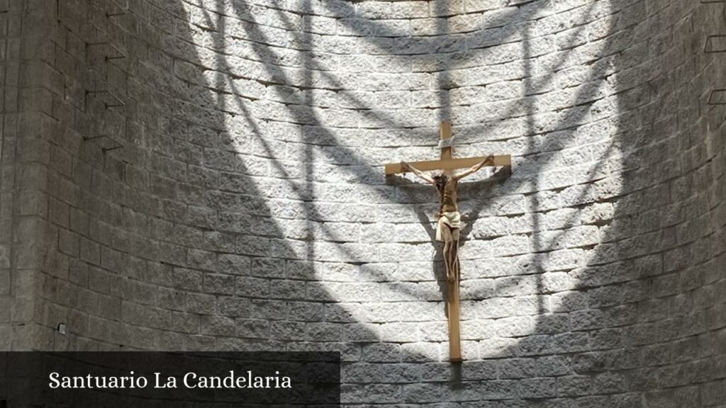 Santuario la Candelaria - San Pedro de la Paz (Biobío)