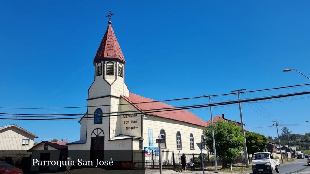Parroquia del San José - Llanquihue (Los Lagos)