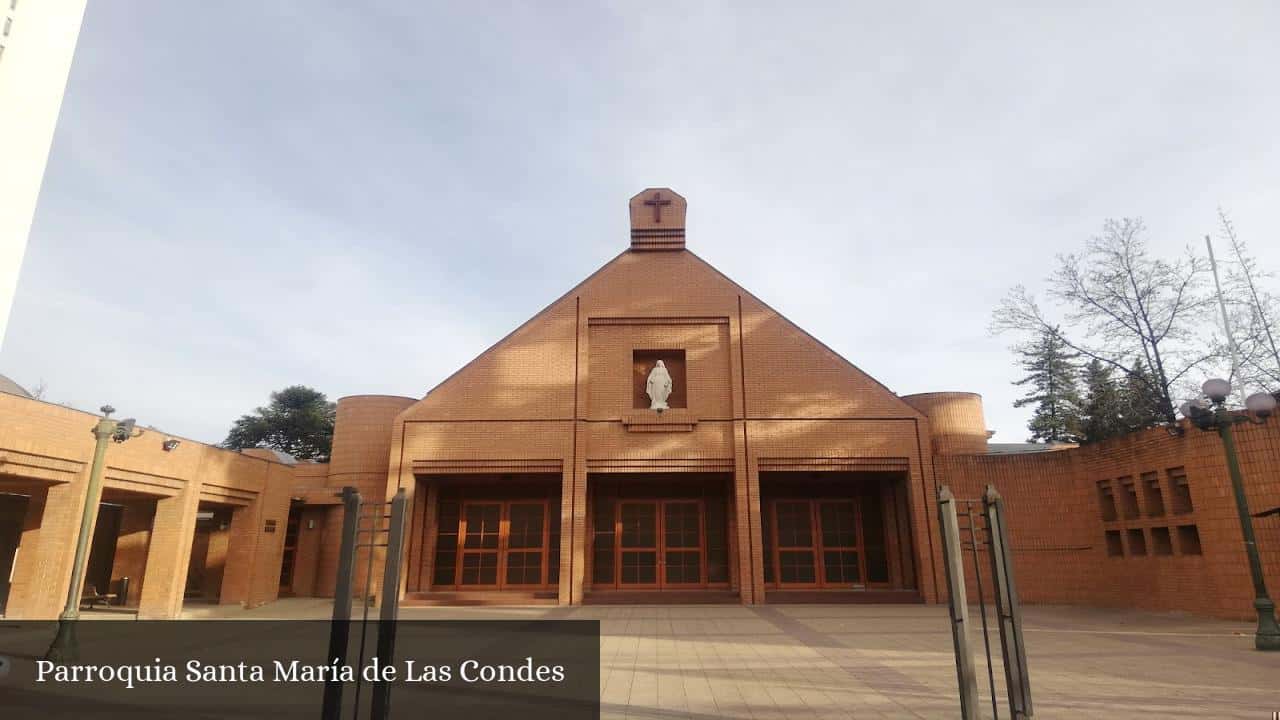 Parroquia Santa María de Las Condes Las Condes (Región de Santiago