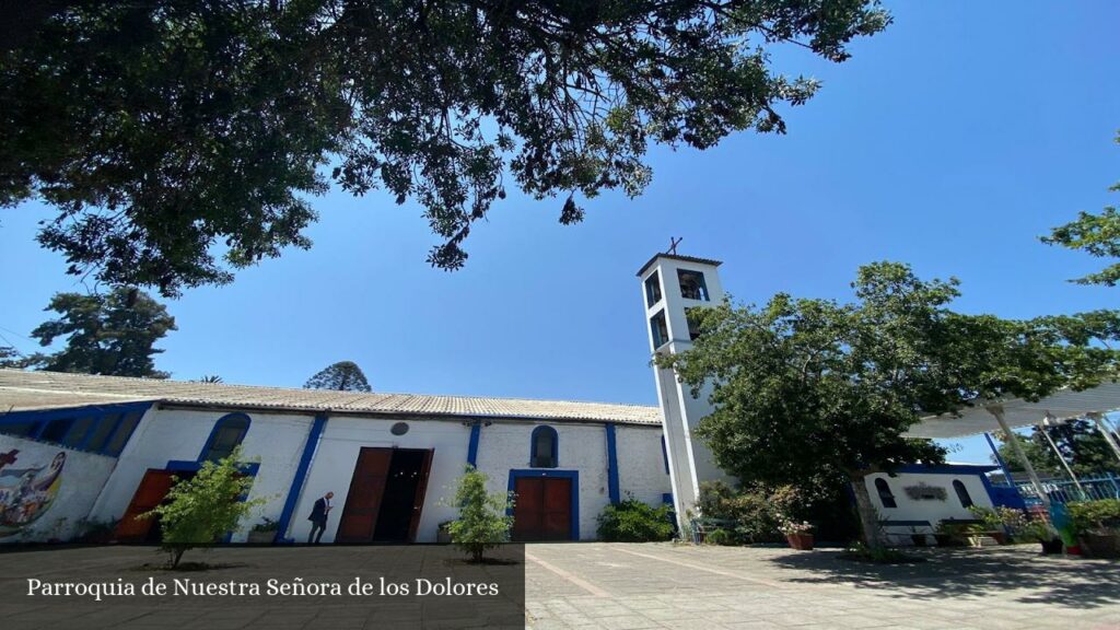 Parroquia de Nuestra Señora de Los Dolores - Quinta Normal (Región de Santiago)