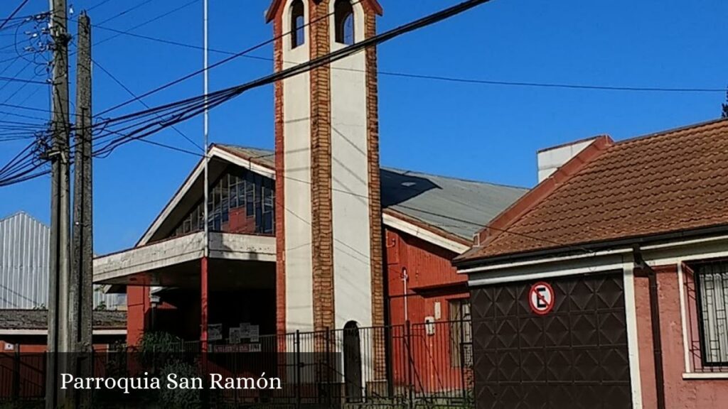 Parroquia San Ramón - Concepción (Biobío)