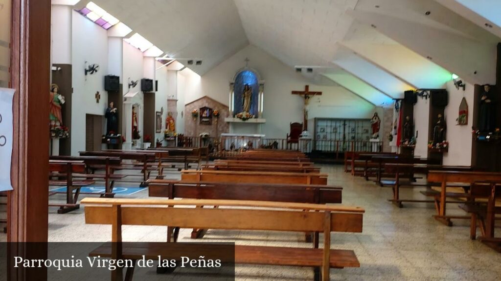 Parroquia Virgen de Las Peñas - Arica (Arica y Parinacota)