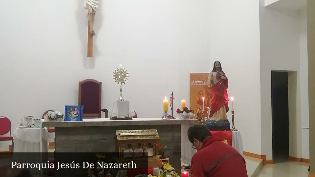 Parroquia Jesús de Nazareth - Los Angeles (Biobío)