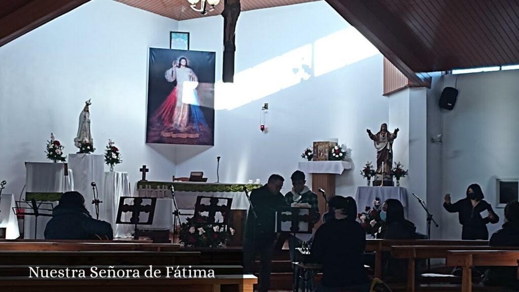 Nuestra Señora de Fátima - Puerto Montt (Los Lagos)