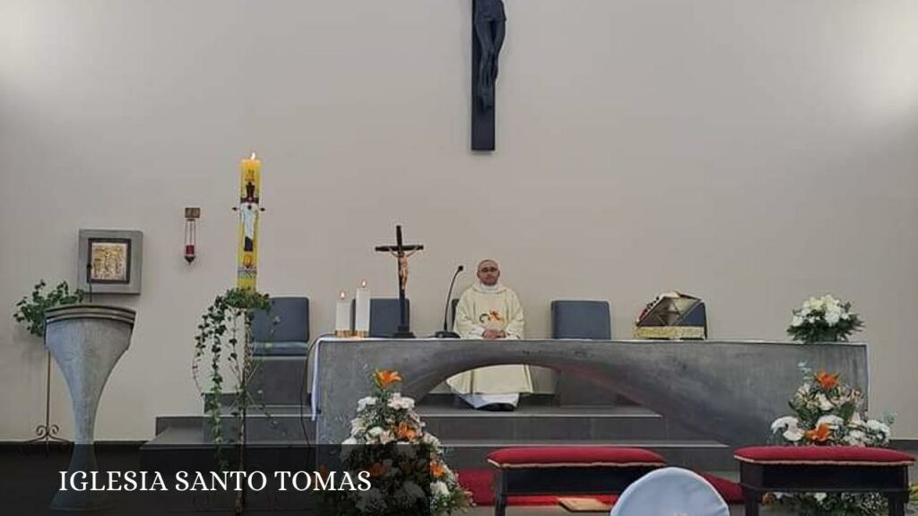 Iglesia Santo Tomas - Temuco (Araucanía)